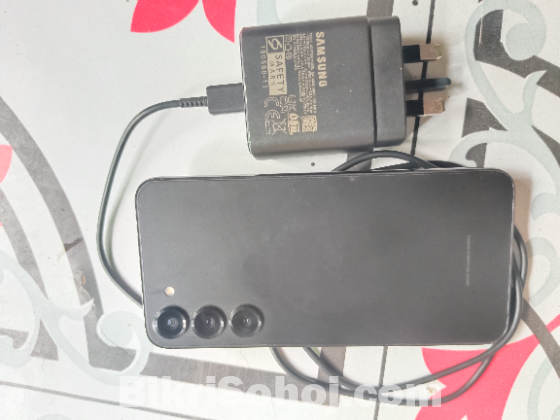 Samsung s23 plus 8/512gb